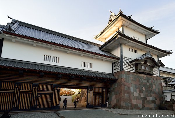 Kanazawa Castle, Kanazawa