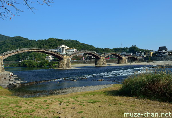 Kintai-kyo, Iwakuni, Yamaguchi