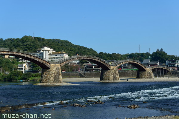 Kintai-kyo, Iwakuni, Yamaguchi