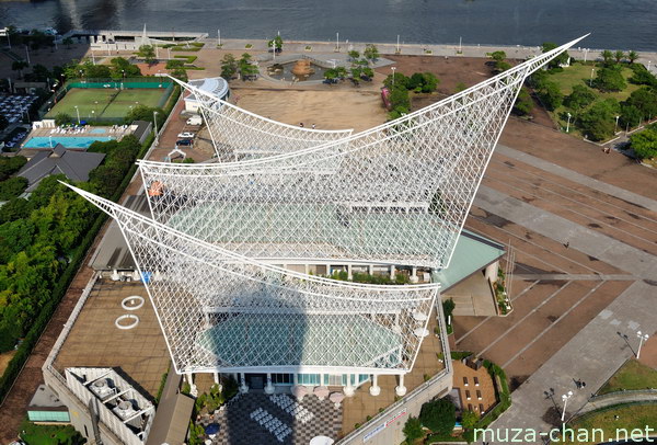 Kobe Maritime Museum, Kobe