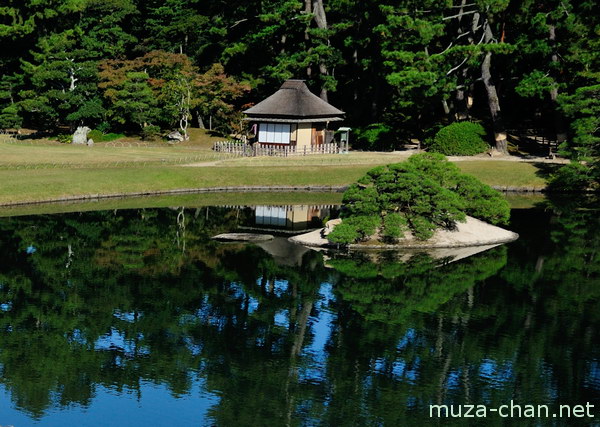 Okayama Koraku-en, Okayama