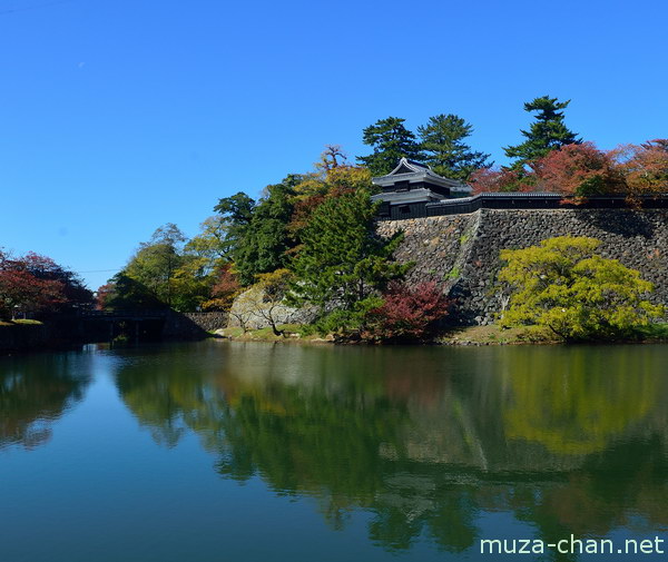Matsue Castle, Matsue, Shimane