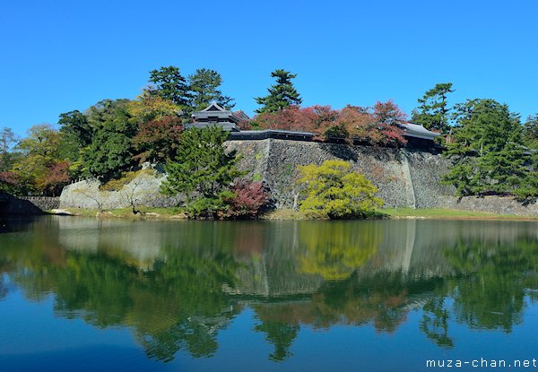 Matsue Castle, Matsue, Shimane