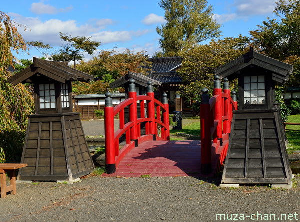 Matsumaehan Yashiki, Matsumae, Hokkaido