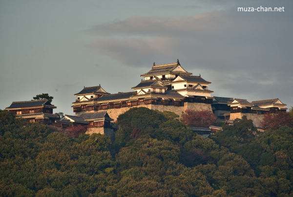 Matsuyama Castle, Matsuyama, Ehime