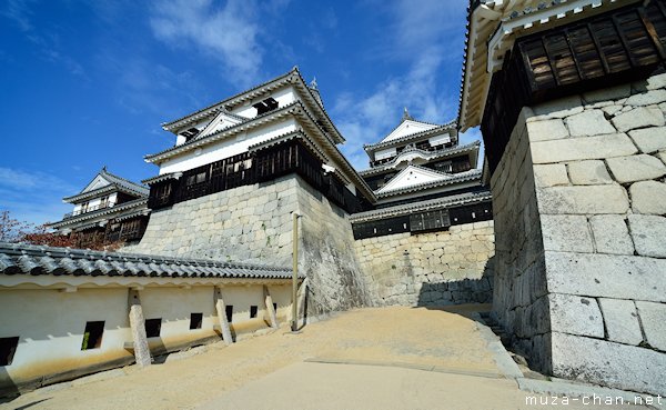 Matsuyama Castle, Matsuyama, Ehime