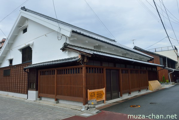 Merchant house, Mitsuhama, Ehime