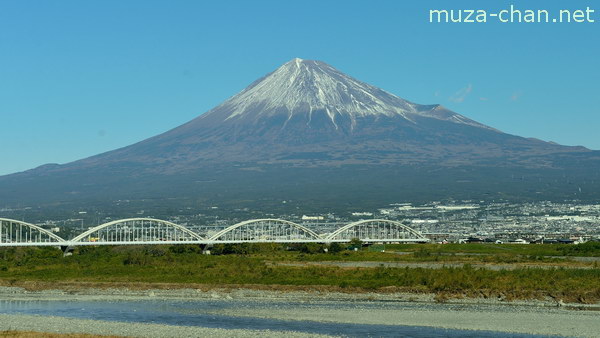Mount Fuji, Shizuoka