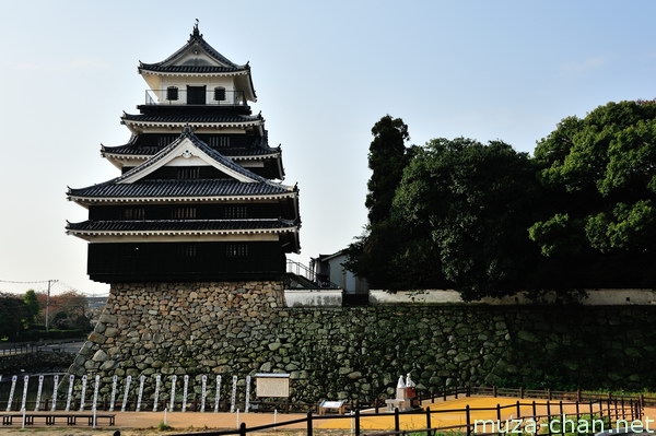 Nakatsu Castle, Nakatsu, Oita