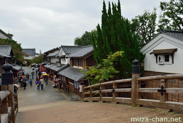 Toei Uzumasa Eigamura, Kyoto
