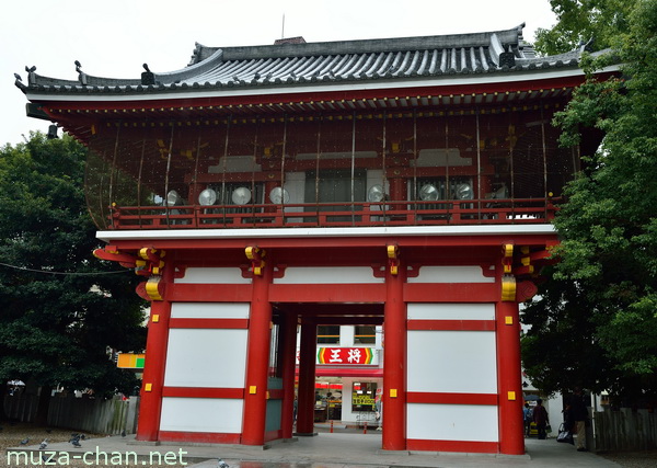 Osu Kannon Temple, Nagoya