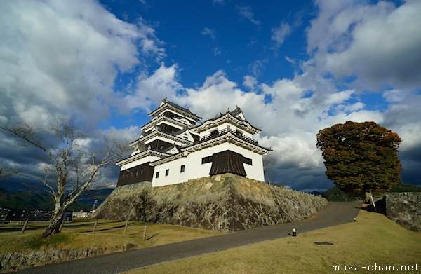 Ōzu Castle, Ōzu, Ehime
