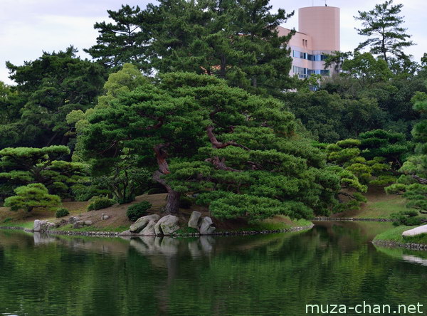 Ritsurin Garden, Takamatsu, Kagawa