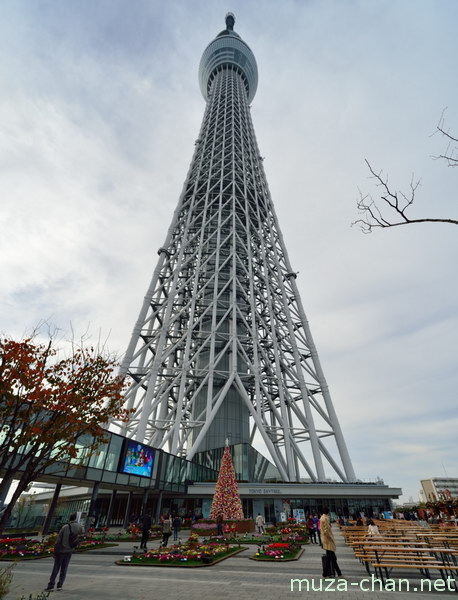 Tokyo Sky Tree, Sumida, Tokyo