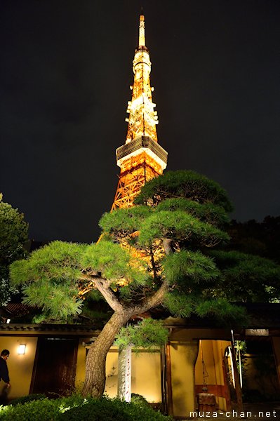 Tokyo Tower, Minato, Tokyo