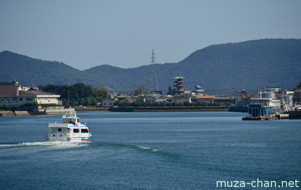 Tonosho, Kagawa