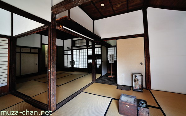 Torita Samurai House, Shimabara, Nagasaki
