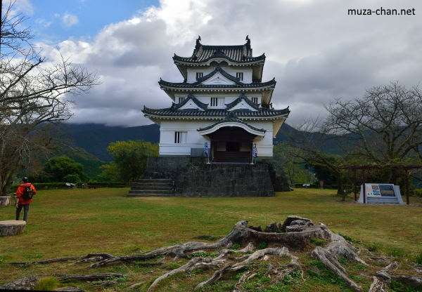 Uwajima  Castle, Uwajima, Ehime