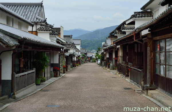 Wakimachi-Minamimachi, Mima, Tokushima