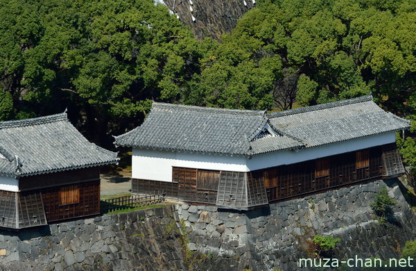 Kumamoto Castle, Kumamoto