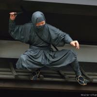 Defining images of Japan, Ninja