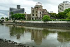 Hiroshima Day, 70 years - 20 notable locations to commemorate the atomic bombings of Hiroshima and Nagasaki