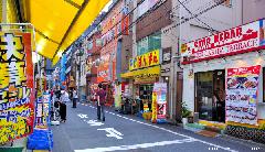 Akihabara Backstreet Shops