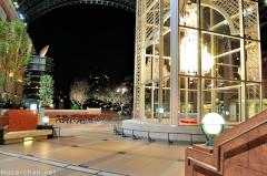 Tokyo Christmas Illuminations, Baccarat Eternal Lights
