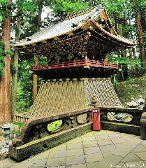 Japanese spiritual architecture, Hakamagoshi Shoro