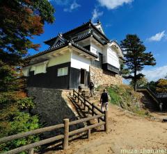 Bitchu Matsuyama castle keep