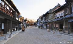 Immersion in Japan's history, Boso no Mura Open Air Museum