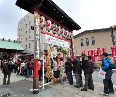 Japanese Customs and Traditions - Chinowa, the ring of purification
