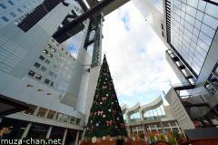 Umeda Sky Building Christmas Tree