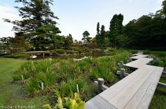Hirosaki Fujita Memorial garden, the best spot