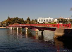 Fukuurabashi Bridge