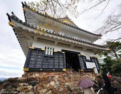 Gifu Castle, the story of a name