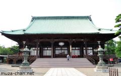 Kannon-do Gokoku-ji temple