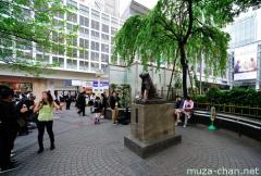 Hachiko Square