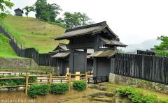 Japanese traditional gates, Koraimon