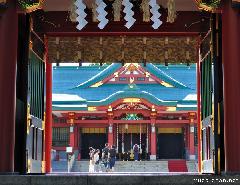 The Treasure from Hie Shrine