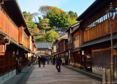 Kanazawa, the story of a name