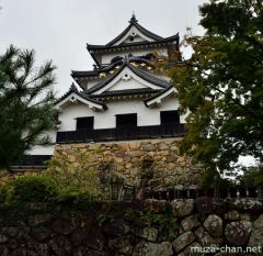 Hikone Castle main keep