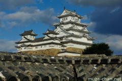Himeji Castle, World Heritage Site