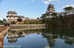 Imabari Castle, and a bit of history