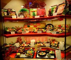 Kuidaore, Japanese food exuberance