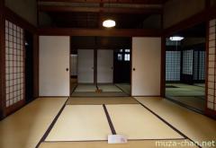 Samurai residence in Kakunodate, Akita