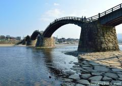 The secret of the Kintai-kyo bridge