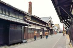 Sake producing regions, Fushimi, Kyoto