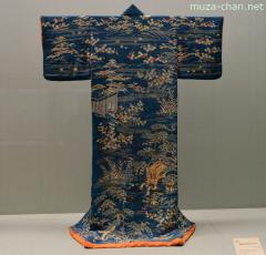 Historical Japanese garment, Kosode