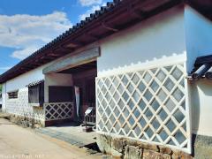 Japanese traditional architecture, Nagaya-mon